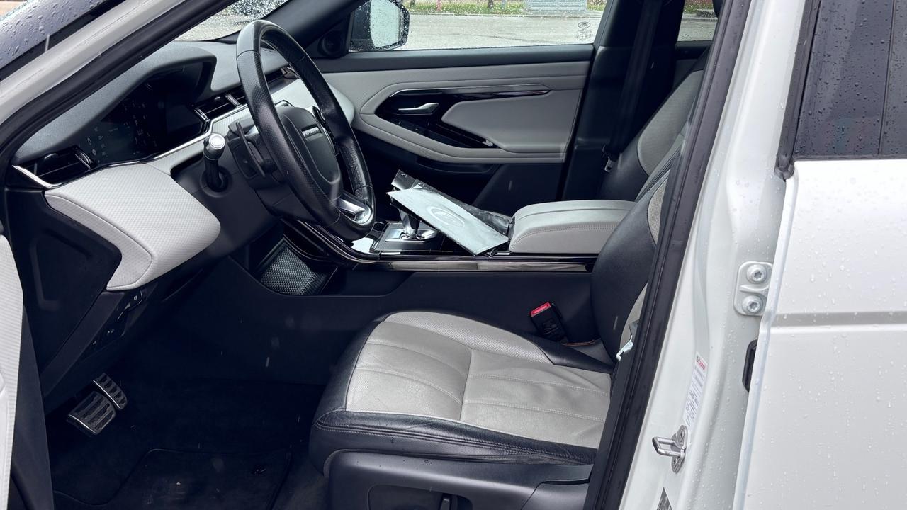Land Rover Range Evoque 2.0D I4-L.Flw 150CV AWD Aut R-Dynamic HSE