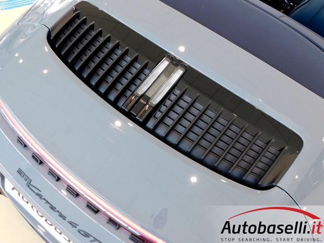 PORSCHE 911 992 CABRIO 3.0 CARRERA 4 GTS AUTOMATICA 480CV