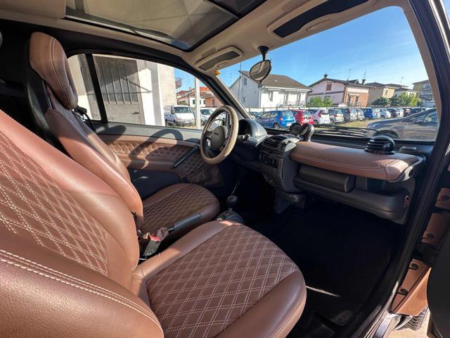 SMART ForTwo 800 smart DIESEL * PELLE * OK NEOPATENTATI AUTOMAT
