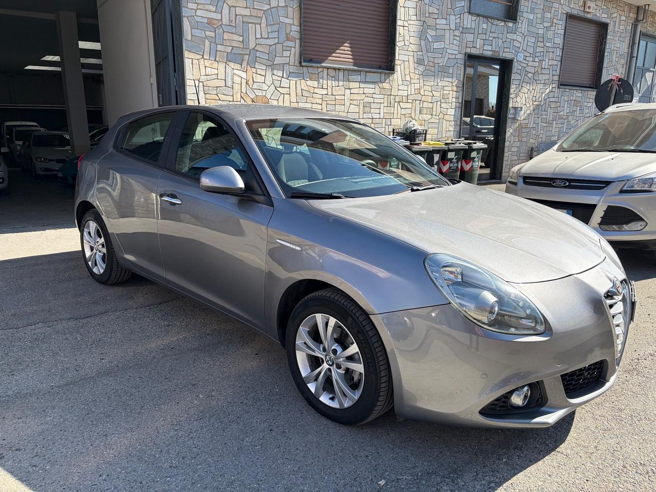 Alfa Romeo Giulietta 1.4 Turbo 105 CV Progression