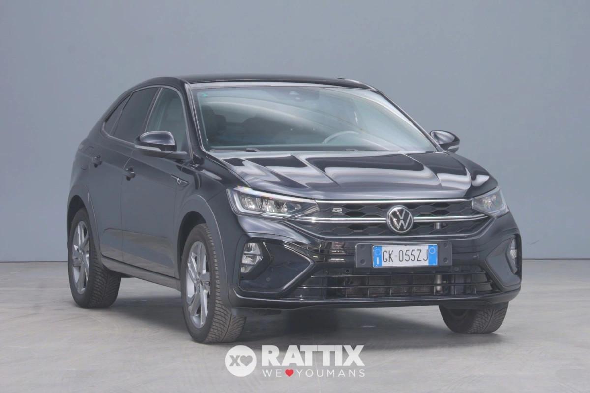 Volkswagen Taigo 1.0 tsi 110CV R-Line + tetto apribile
