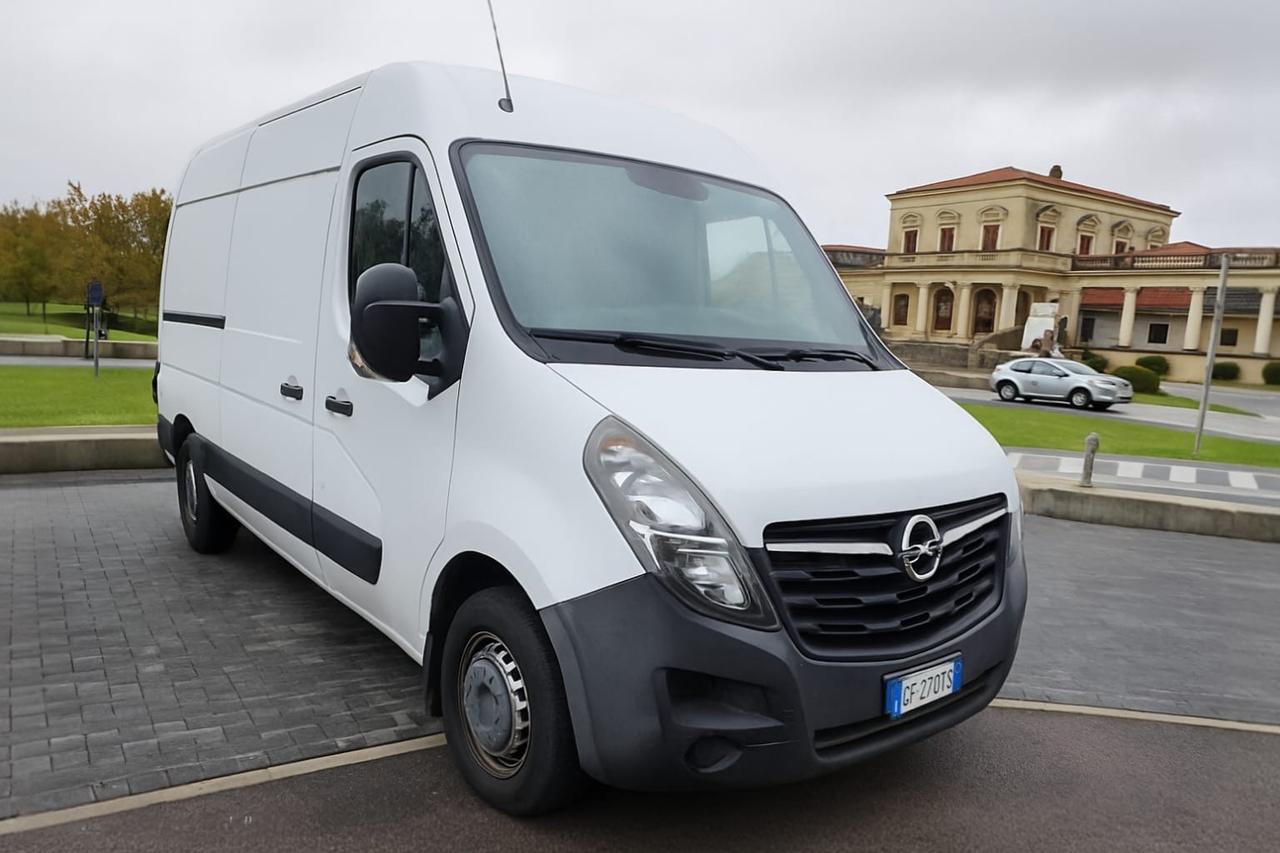 Opel Movano 35 2.3 D 150CV L2 H2