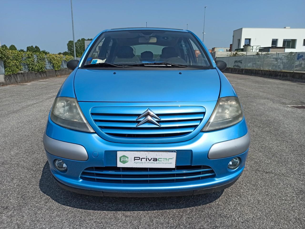 Citroen C3 1.4 Exclusive NEOPATENTATI