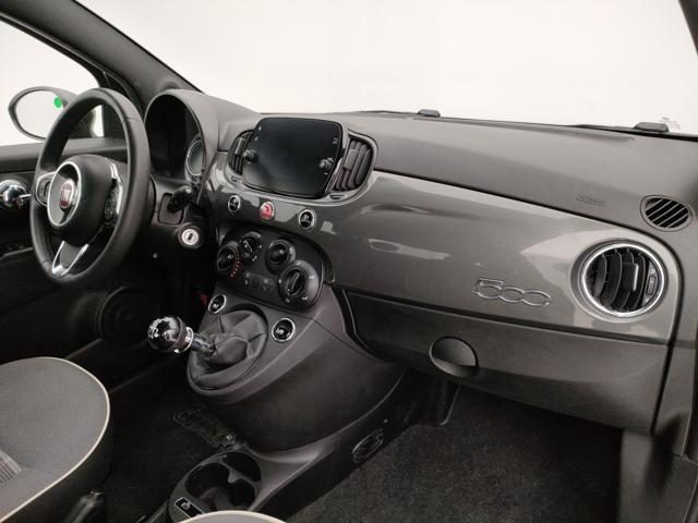 FIAT 500 1.0 hybrid Lounge 70cv