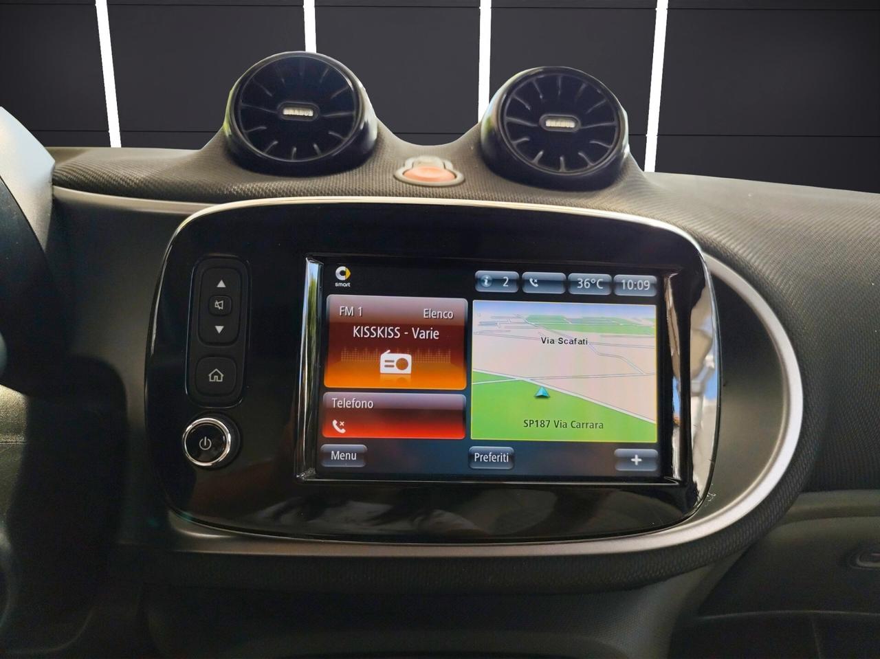 SMART fortwo 3ªs.(C/A453) fortwo BRABUS 0.9 Tu...
