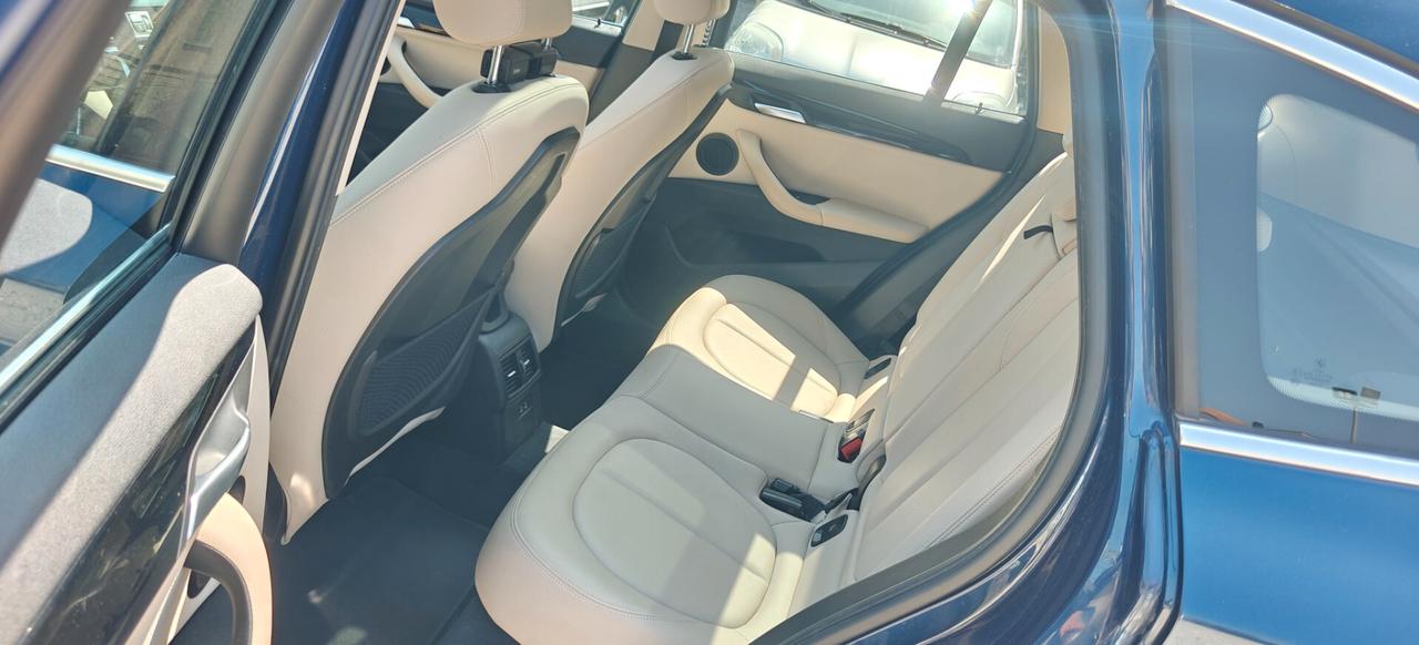 Bmw X1 xDrive18d xLine