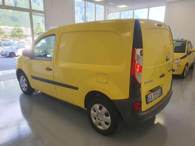 RENAULT Kangoo Blue dCi 115CV Express 87000km