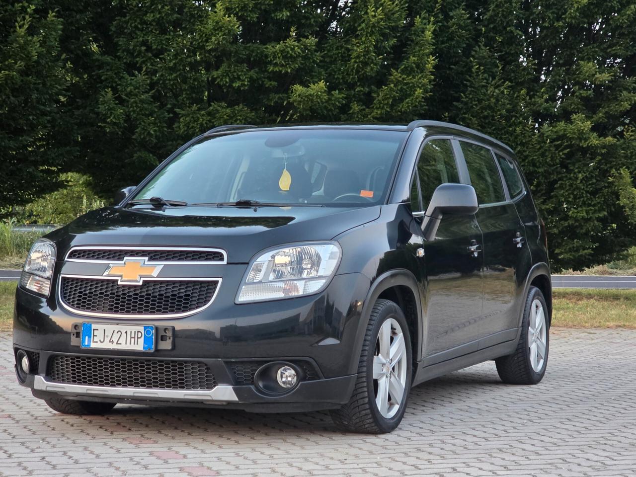 Chevrolet Orlando 2.0 Diesel 163CV LTZ