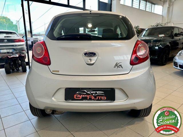 FORD Ka+ 1.2 8V 69CV Bz.-GPL *NEOPATENTATI*