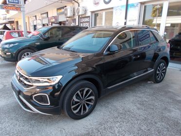 Volkswagen T-Roc 2.0 TDI SCR Style virtual-cockpit