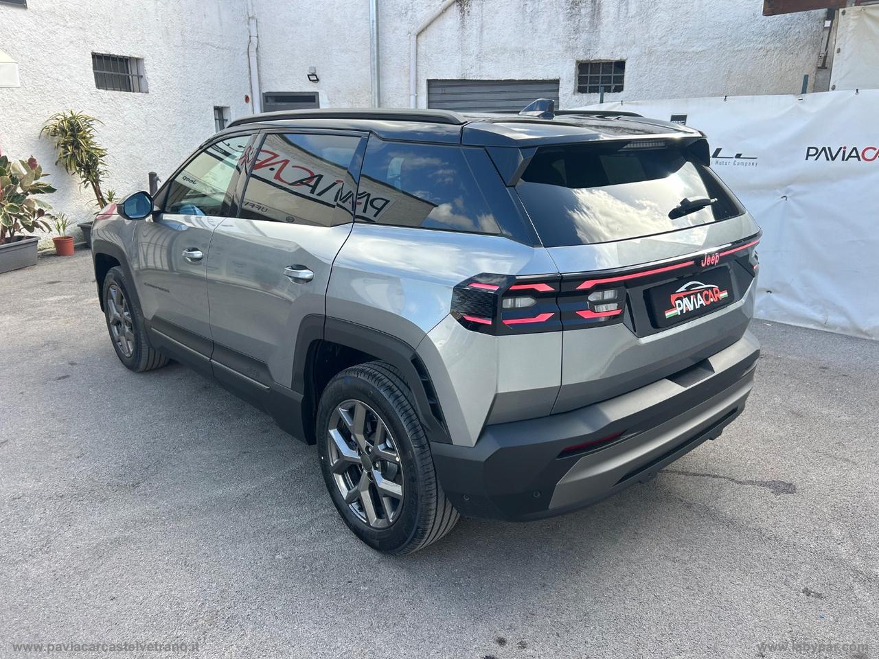 JEEP Compass 1.2 Turbo 48V Hybrid First Ed. KM/0