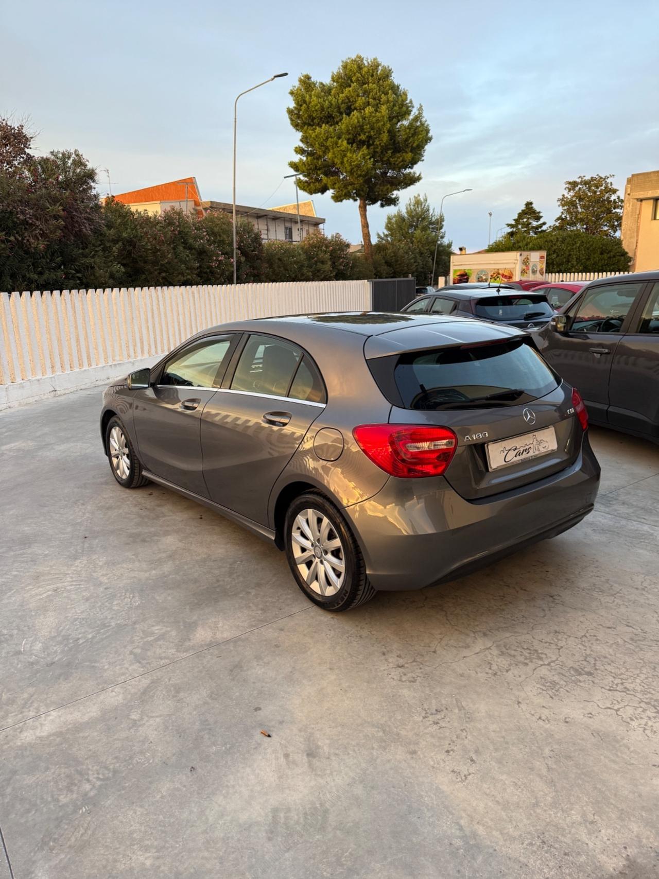 Mercedes-benz A 180 CDI Premium