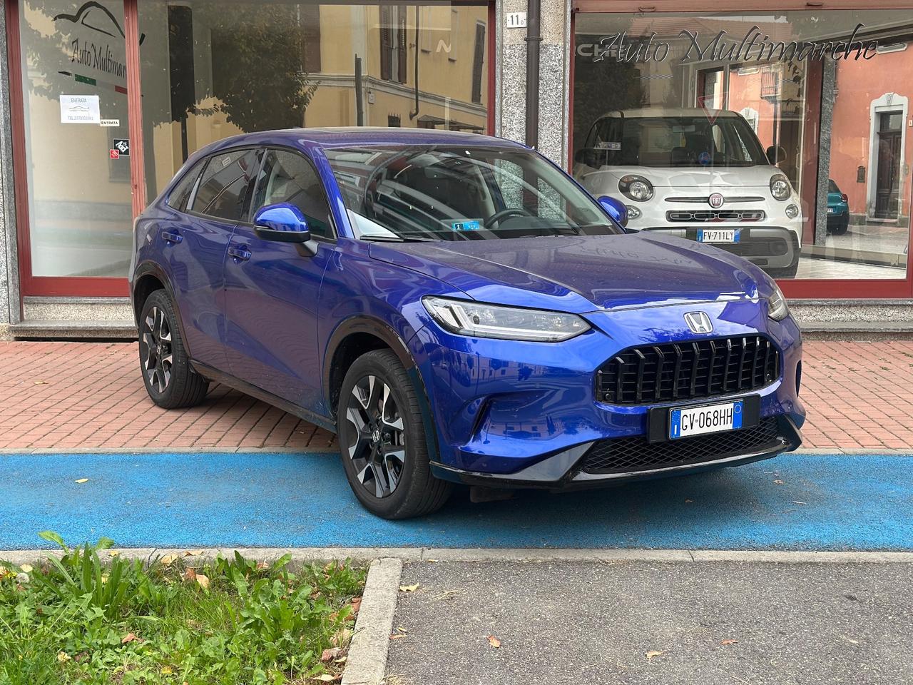 Honda ZR-V 2.0 Hev eCVT Sport