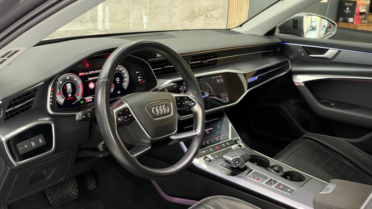 Audi A6 50 3.0 TDI quattro tiptronic Business Design