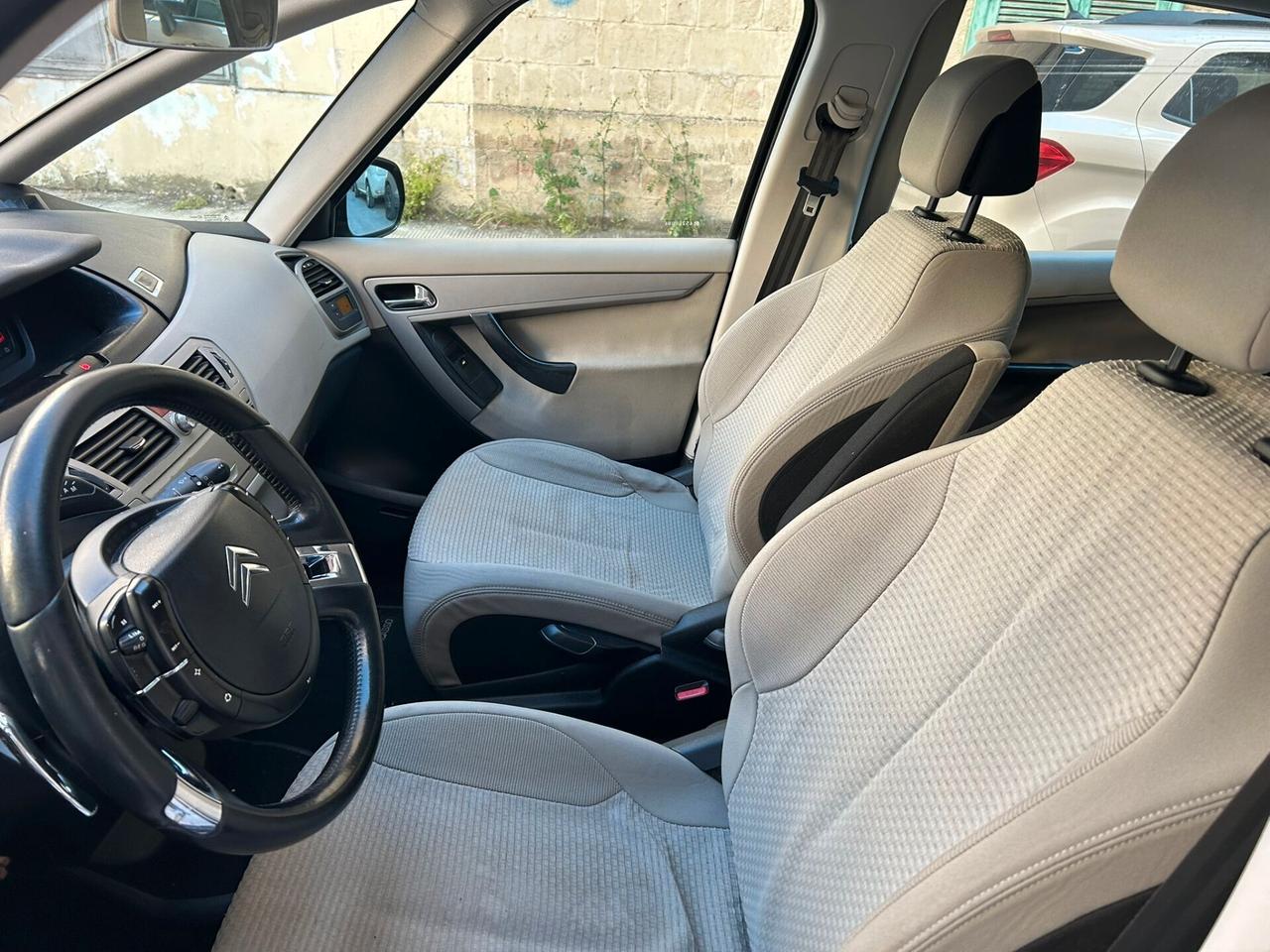 Citroen C4 2.0 HDi cv 136 AUTOMATICA Exclusive