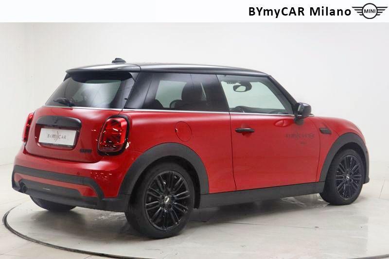 Mini Cooper 1.5 TwinPower Turbo Cooper