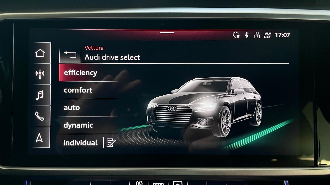 AUDI A6 AVANT 40 2.0 TDI S-TRONIC DESIGN 204CV - TETTO VIRTUAL COCKPIT, PELLE, PACCHETTO LUCI