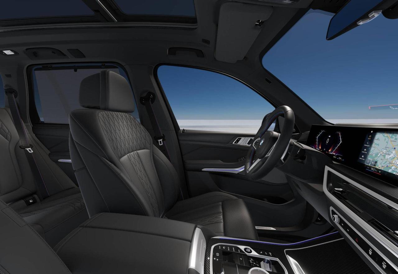 BMW X5 M60i MSport Pro