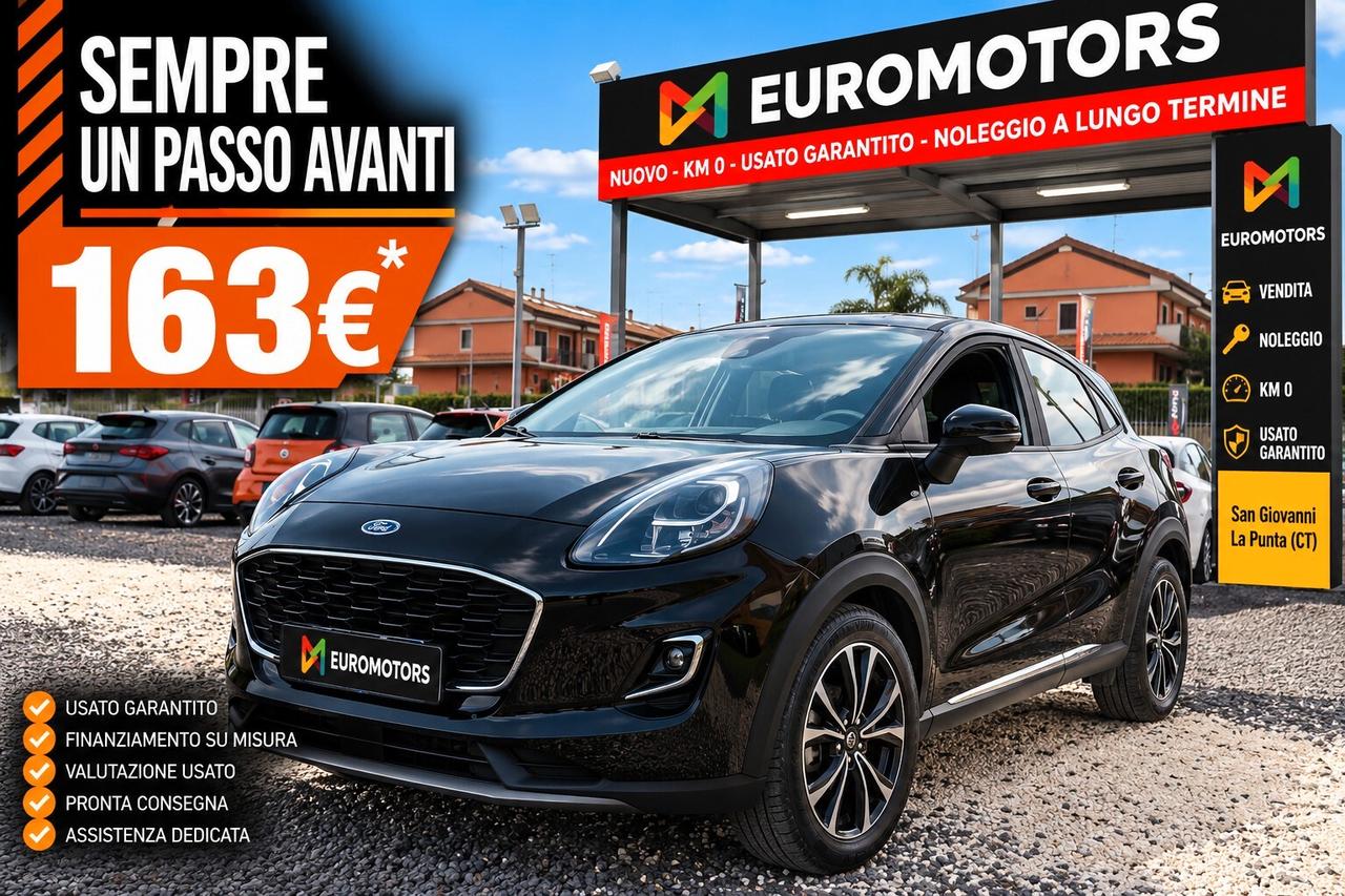 Ford Puma Tua A SOLI 163€