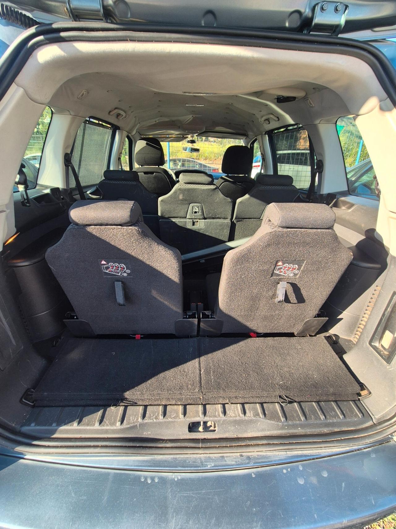 Citroen C4 Grand Picasso 2.0 HDi 150 FAP CMP6 Selection