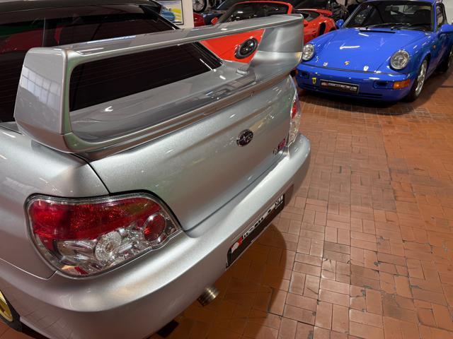 SUBARU Impreza 2.5T WRX STi 280CV Ufficiale Italia-Service book