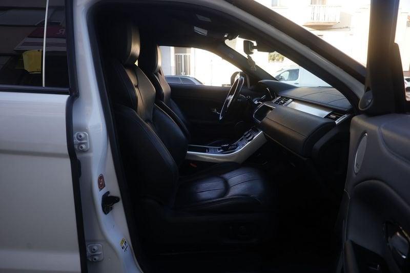 Land Rover Range Rover Evoque Land Rover Range Rover Evoque 5p 2.0 td4 Autobiography 180cv auto 132KW ANNO 2017