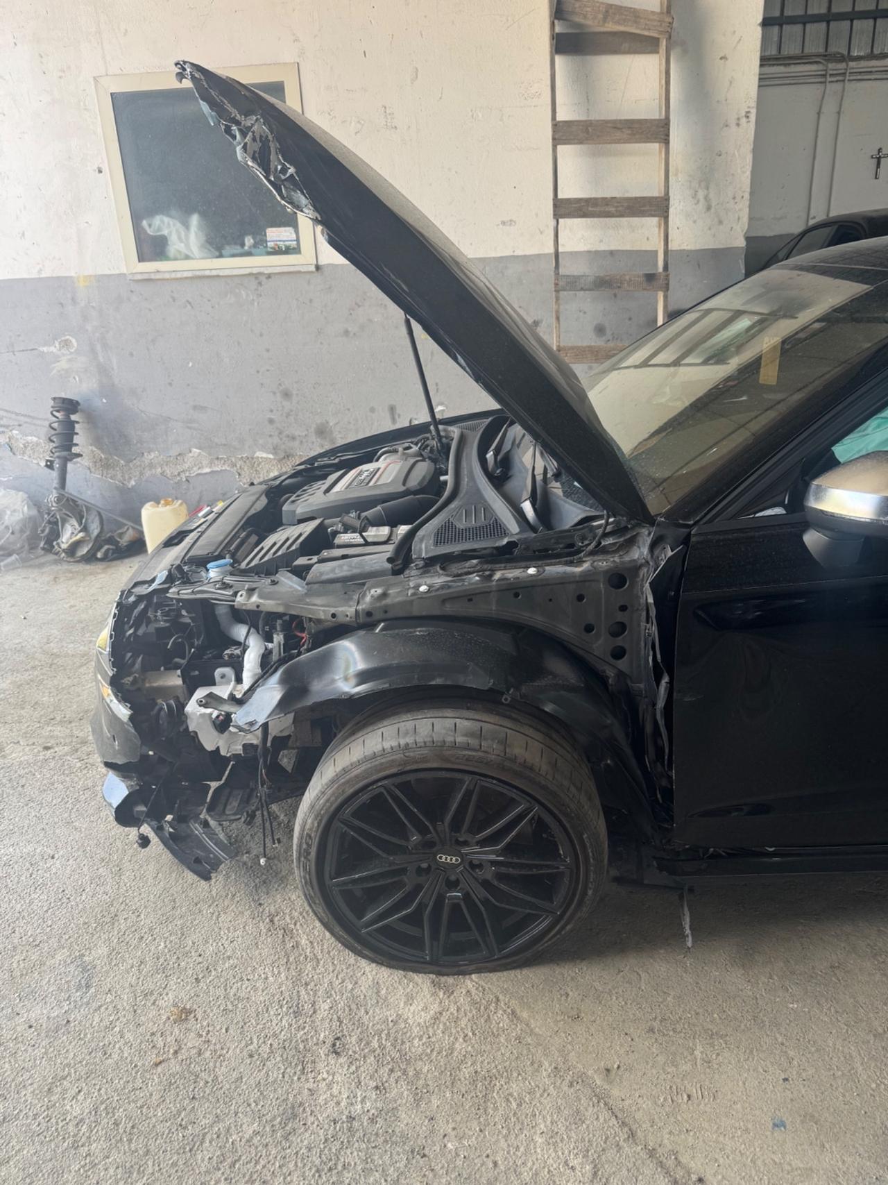 Audi A3 S3 SPB 2.0 TFSI quattro