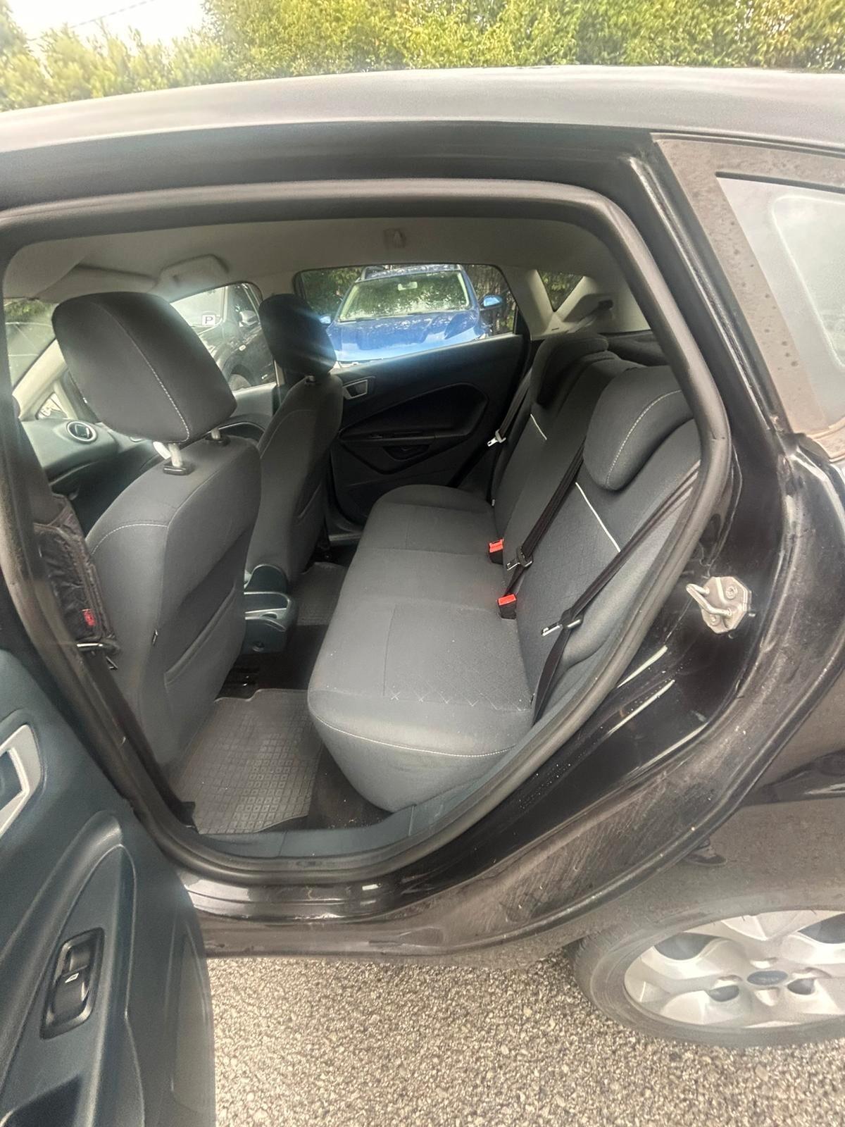 Ford Fiesta 1.6 TDCi 95 CV 5p. Titanium