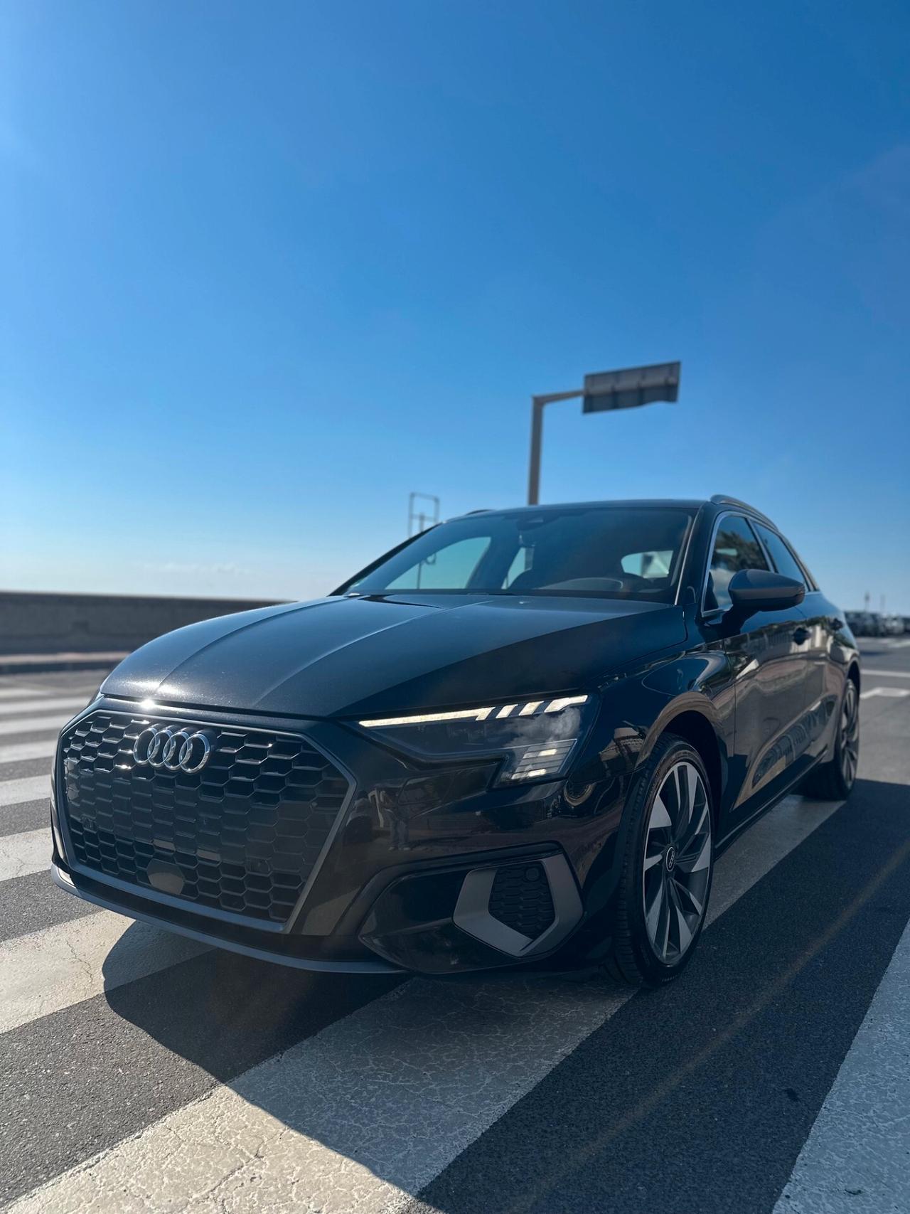 Audi A3 SPB 30 TDI S line edition