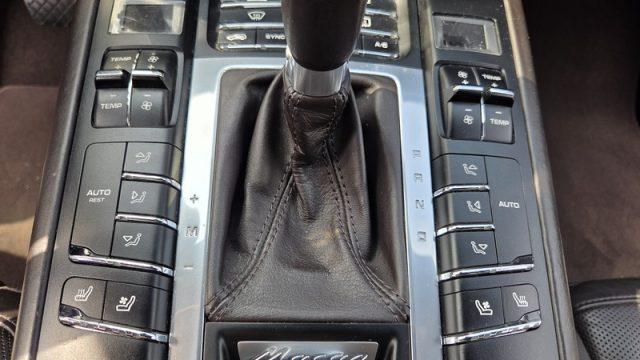 PORSCHE Macan 3.0 Diesel S PERMUTE STRAFULL