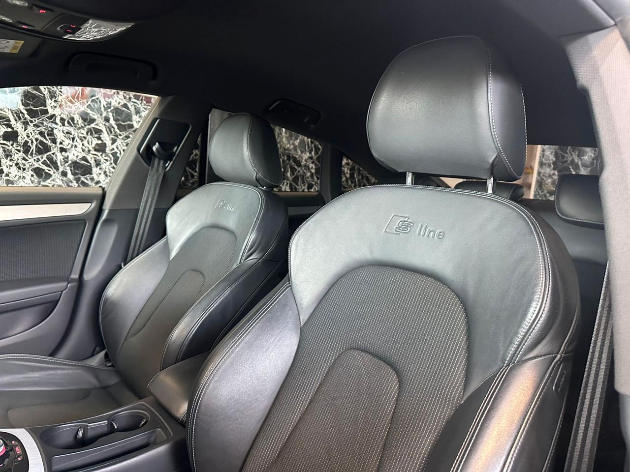 Audi A5 SPB 2.0 TDI 190 CV clean diesel quattro S line edition