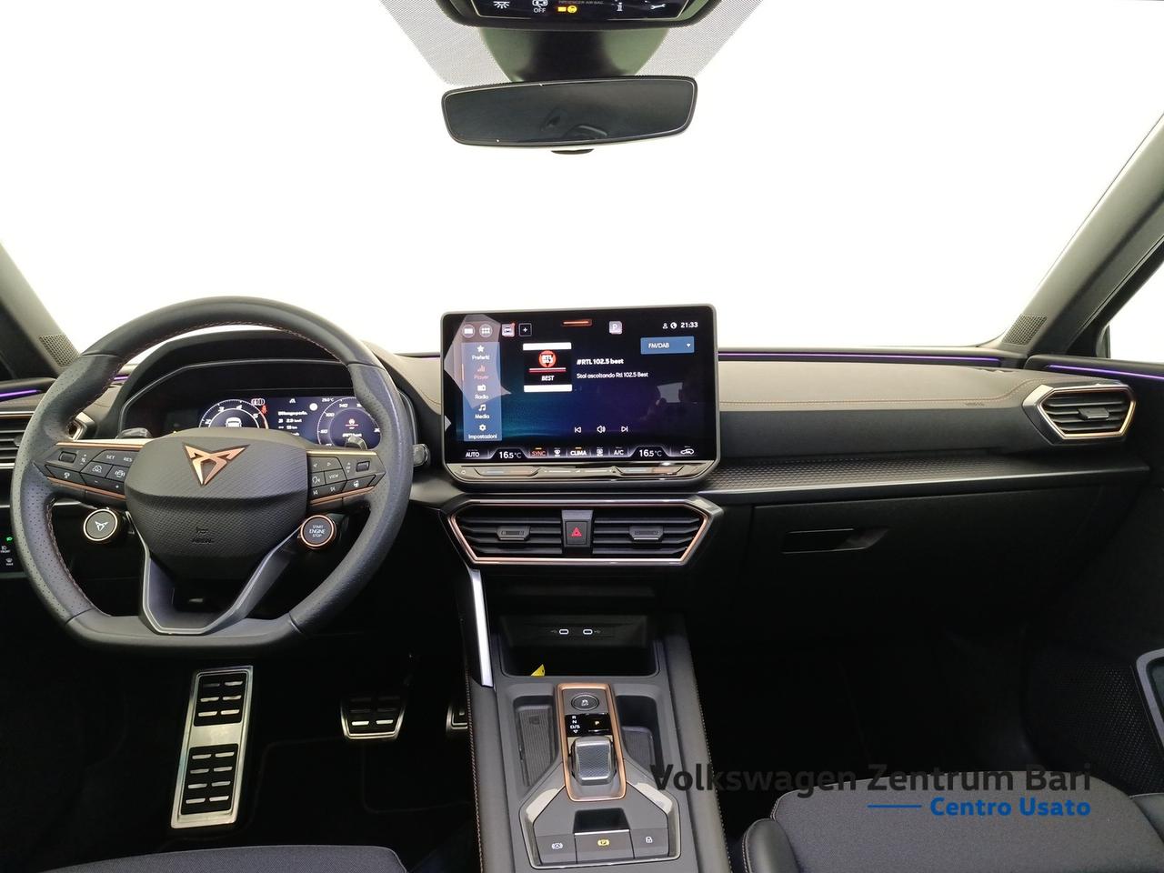 Cupra Leon sportstourer 2.0 tdi 150cv dsg