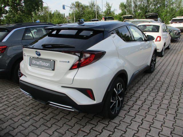TOYOTA C-HR 2.0 Hybrid E-CVT Trend LED/Camera/Sensori