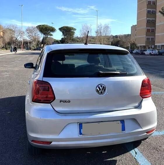VOLKSWAGEN POLO 1,0 MPI-UNICA PROPRIET-EURO 6