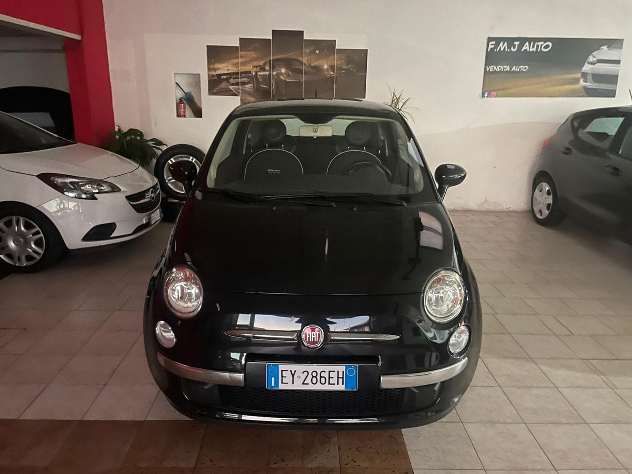 Fiat 500 1.2 GQ