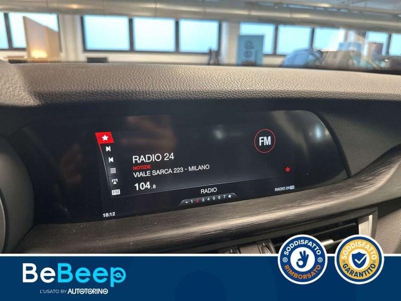 Alfa Romeo Stelvio 2.2 T EXECUTIVE Q4 190CV AUTO MY19