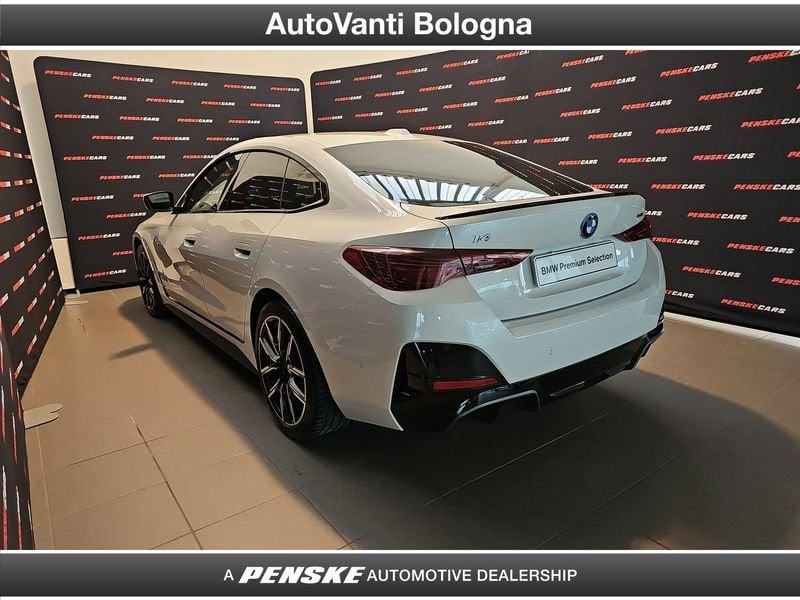 BMW i4 i4 eDrive 40 Msport Pro