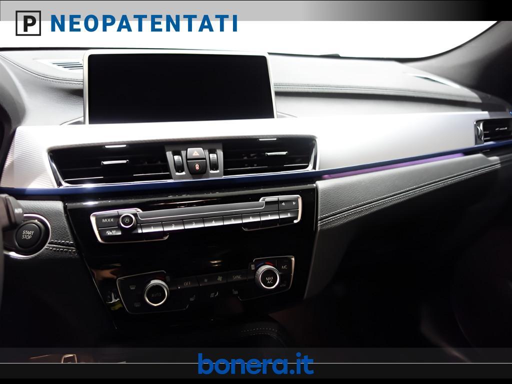 BMW X2 25 e Msport xDrive Steptronic