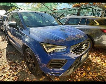 SEAT Ateca 2.0 TDI FR