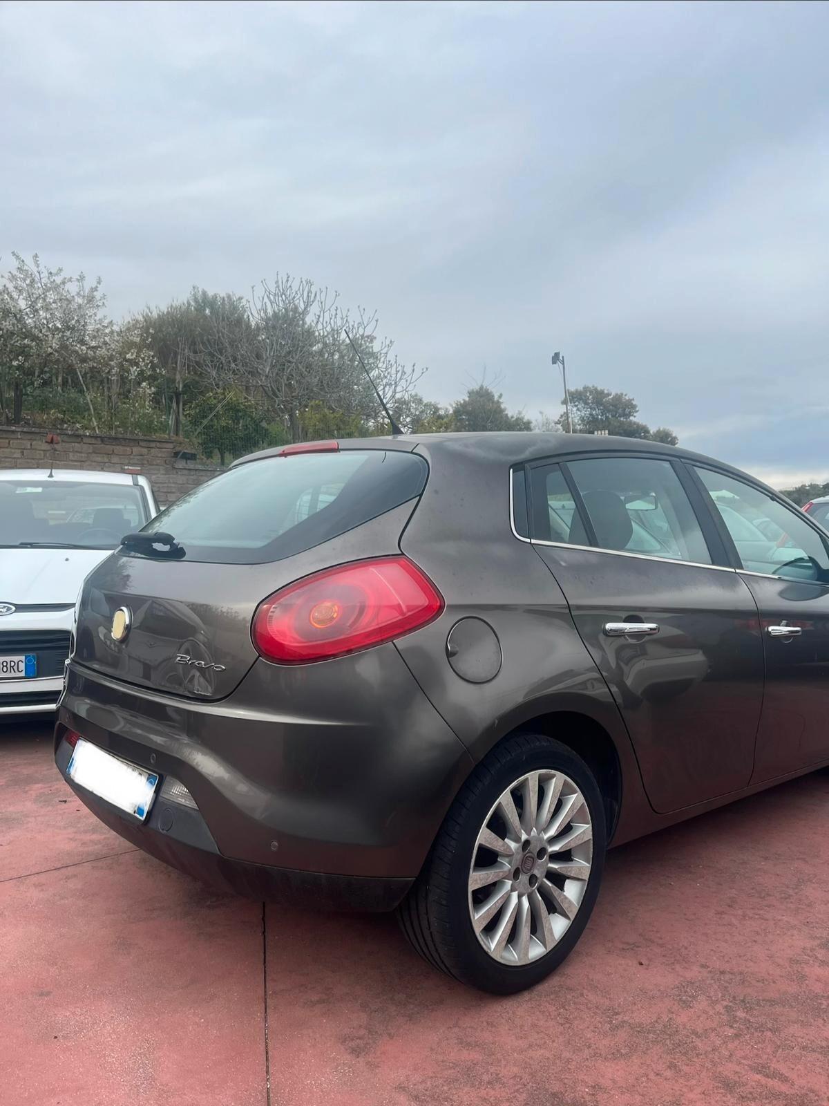 Fiat Bravo 1.9 MJT 120 CV Emotion