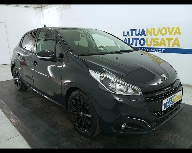 PEUGEOT 208 5p 1.2 puretech Active 82cv
