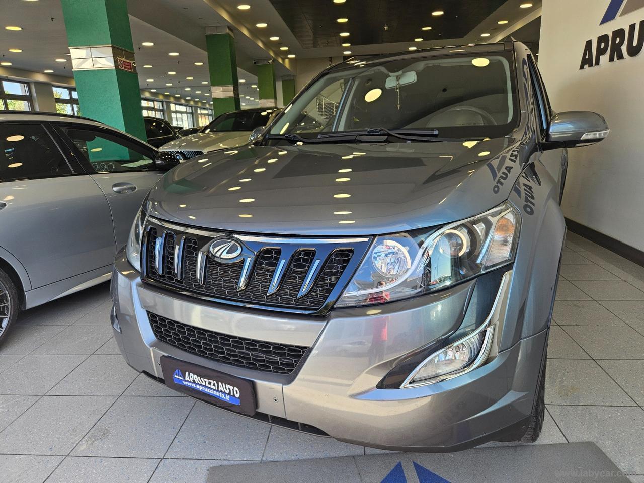 MAHINDRA XUV500 2.2 16V AWD W6 7/P