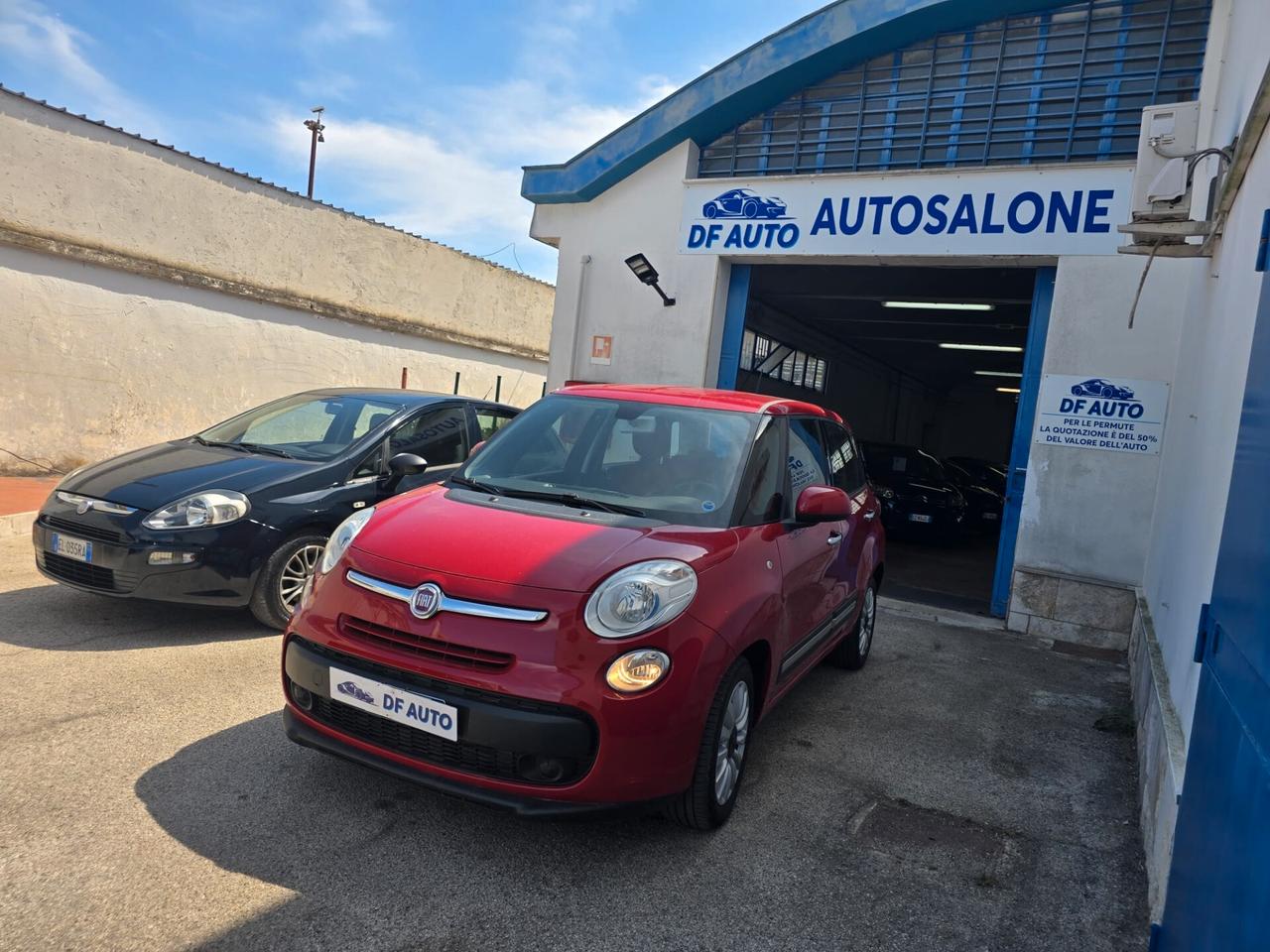 Fiat 500L 1.3 Multijet 85 CV Business