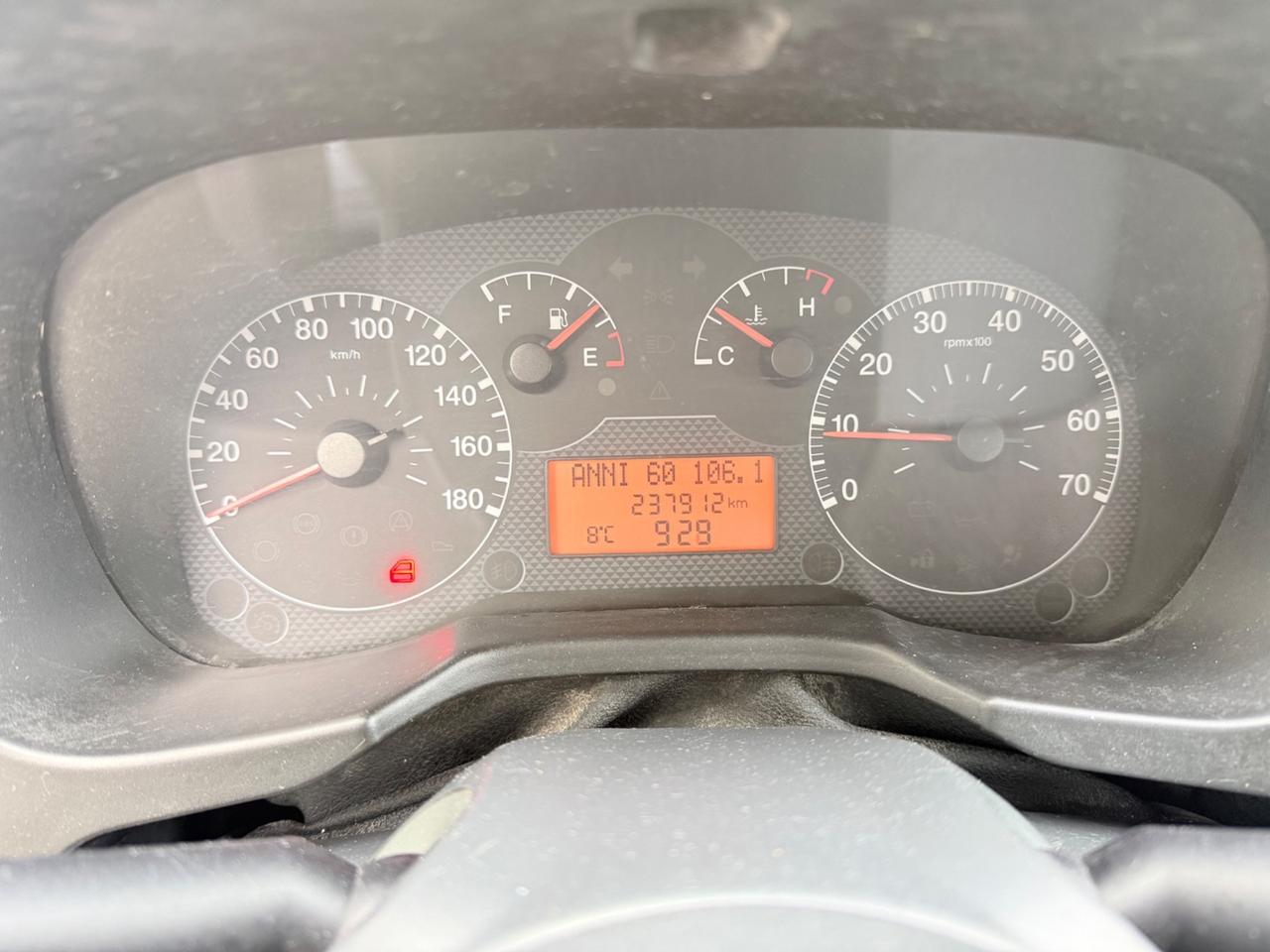 Fiat Qubo 1.3 MJT 75 CV Dynamic EURO4