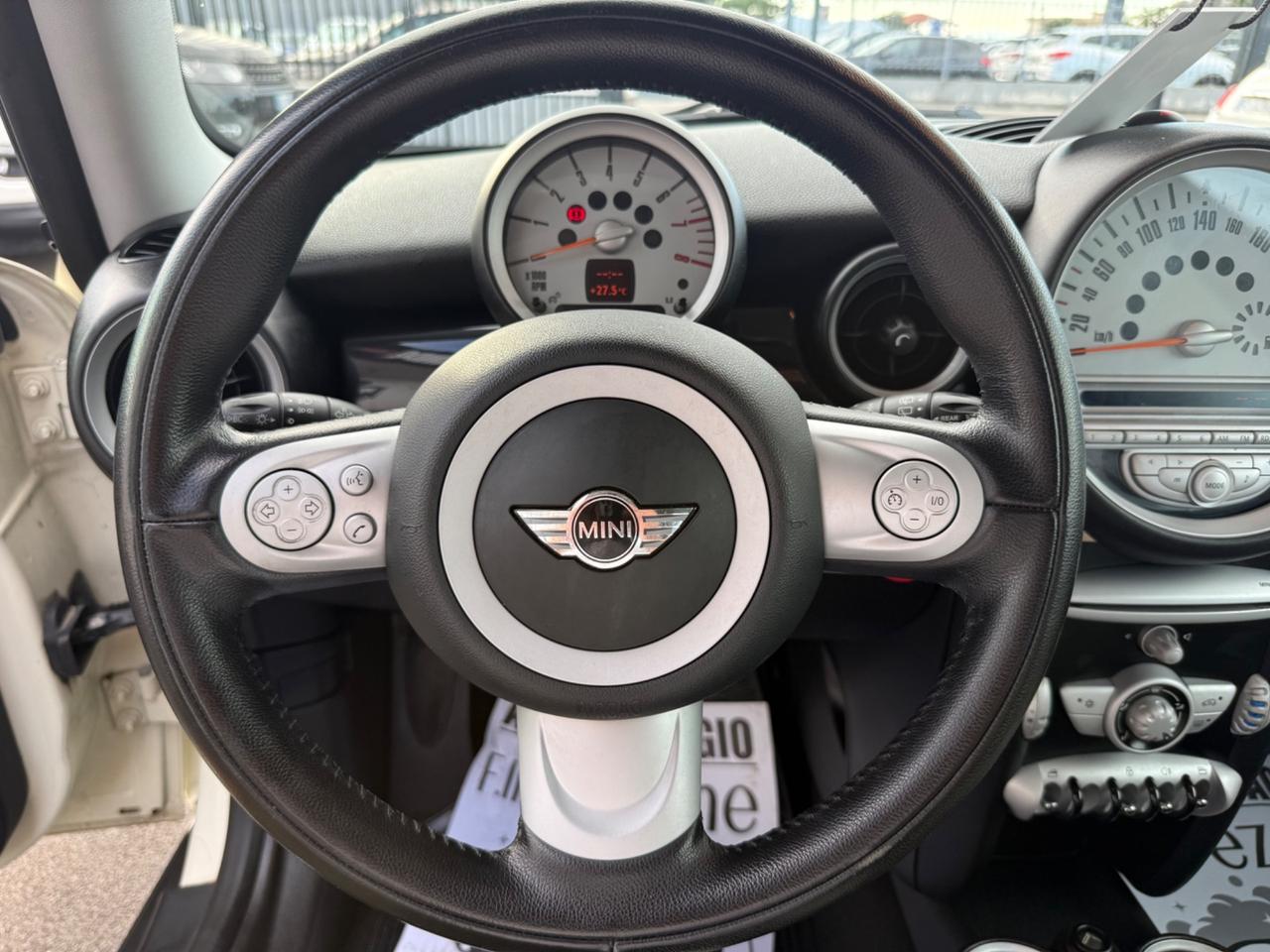 Mini 1.4 Benzina Cv 95