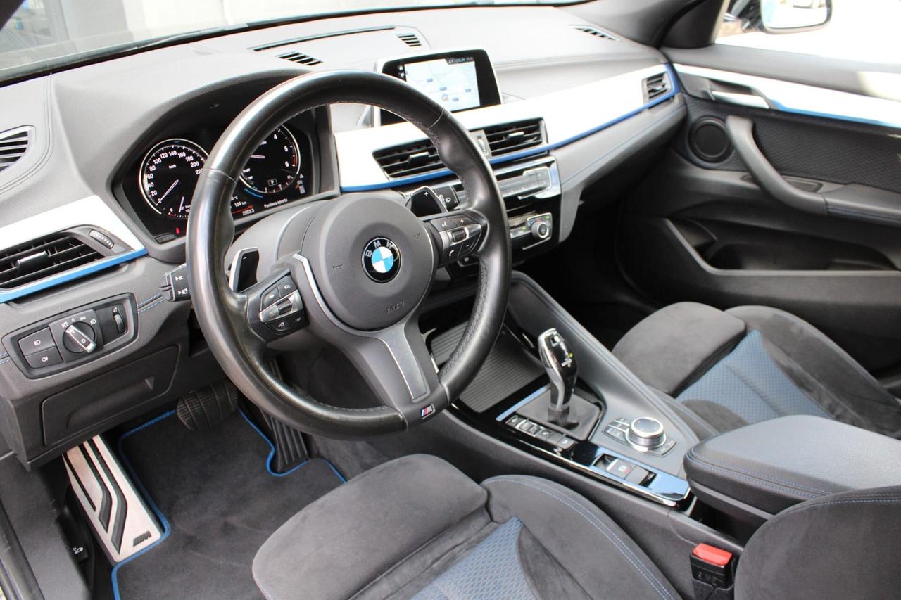 Bmw X2 xDrive18d Msport