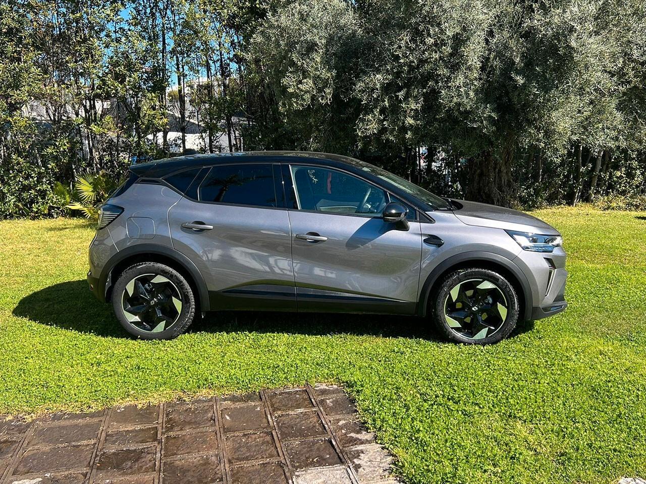 Renault Captur TCe 90 CV Techno