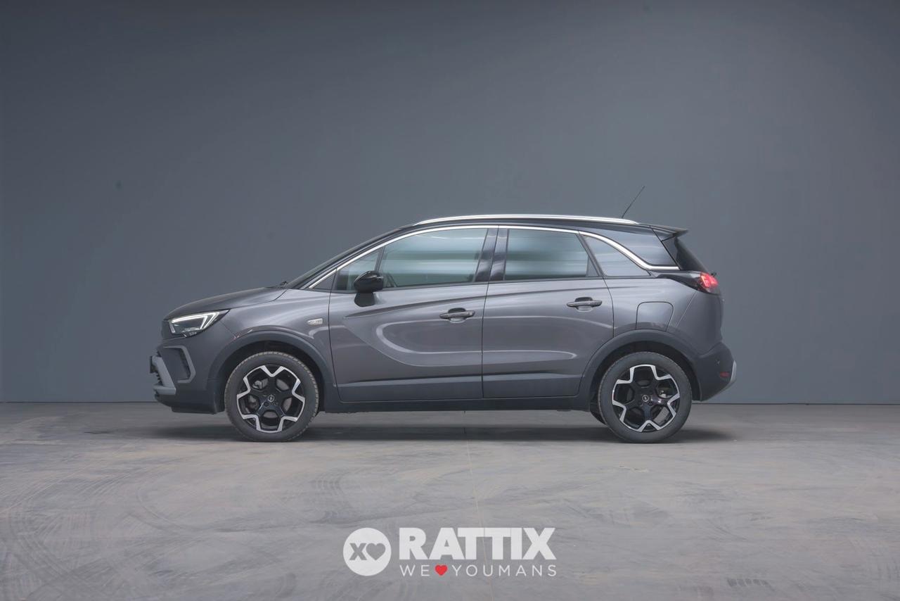 Opel Crossland 1.2 130CV Ultimate AT6