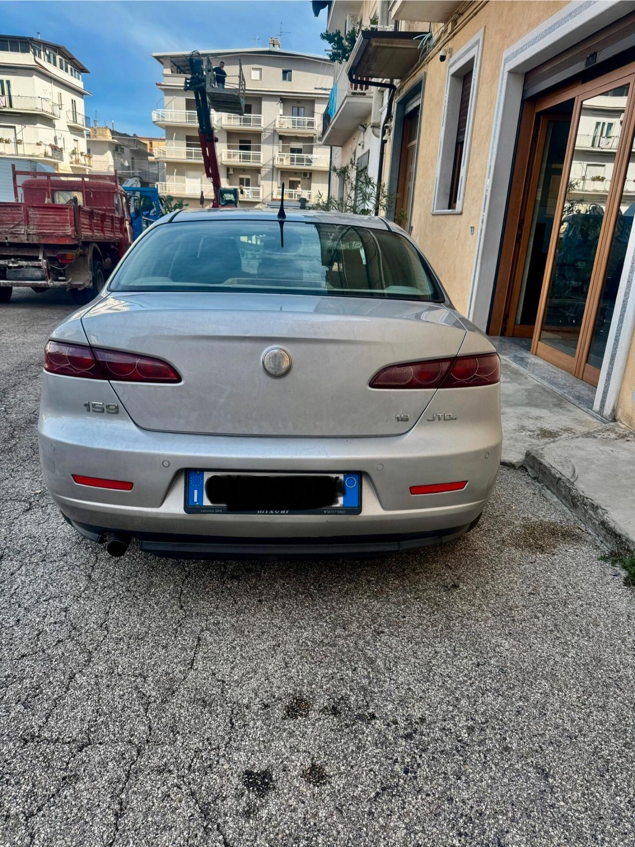 Alfa Romeo 159 1.9 JTDm 16V Progression