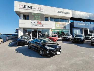 Peugeot RCZ 2.0 HDi 163CV Black Yearling SERIE LIMITATA SOLO 100 PRODOTTE